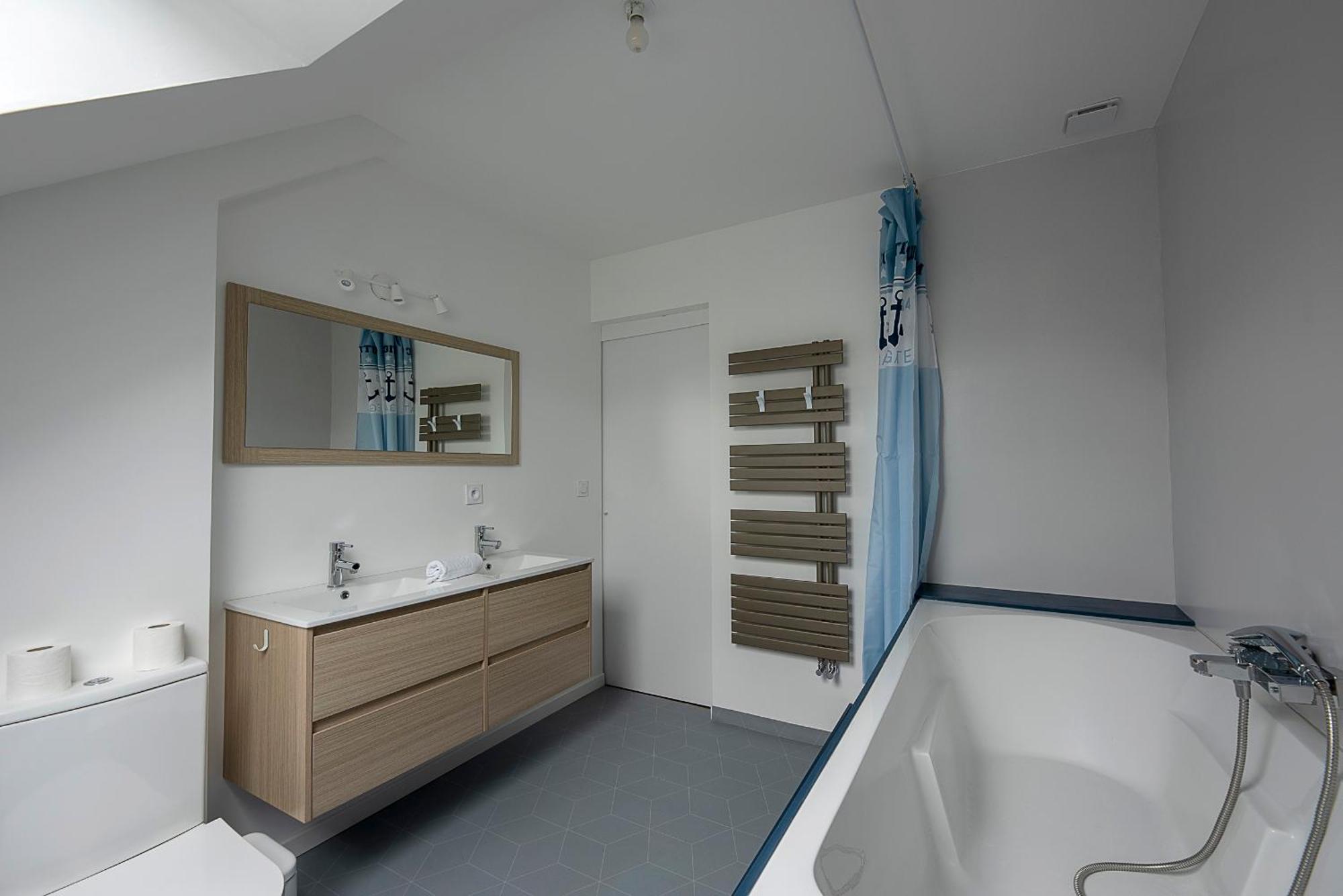 L'escale Malouine Appartement *