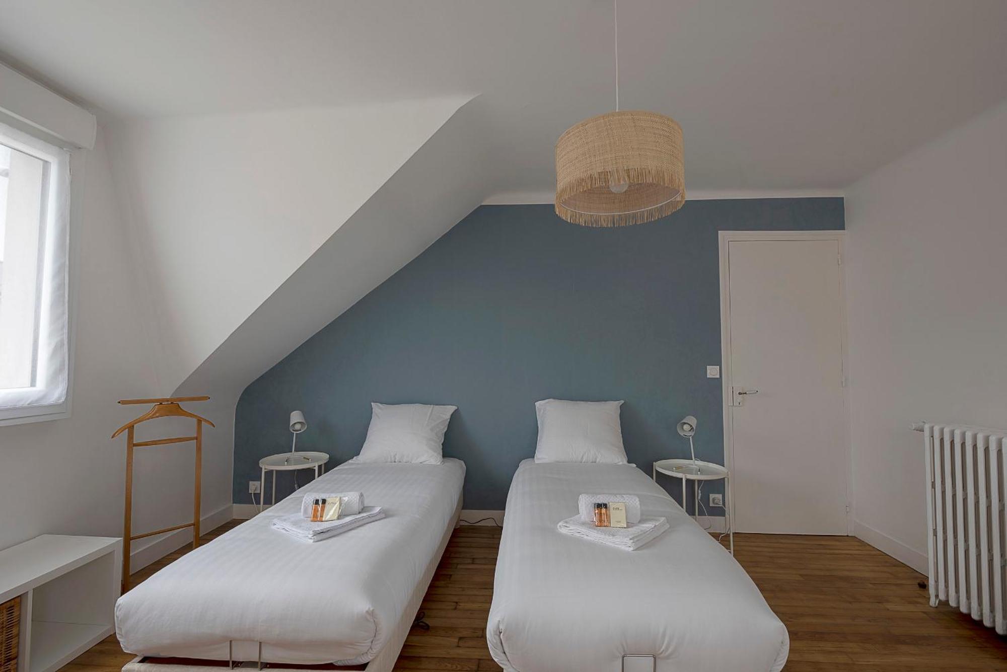 Appartement L'escale Malouine Saint-Malo