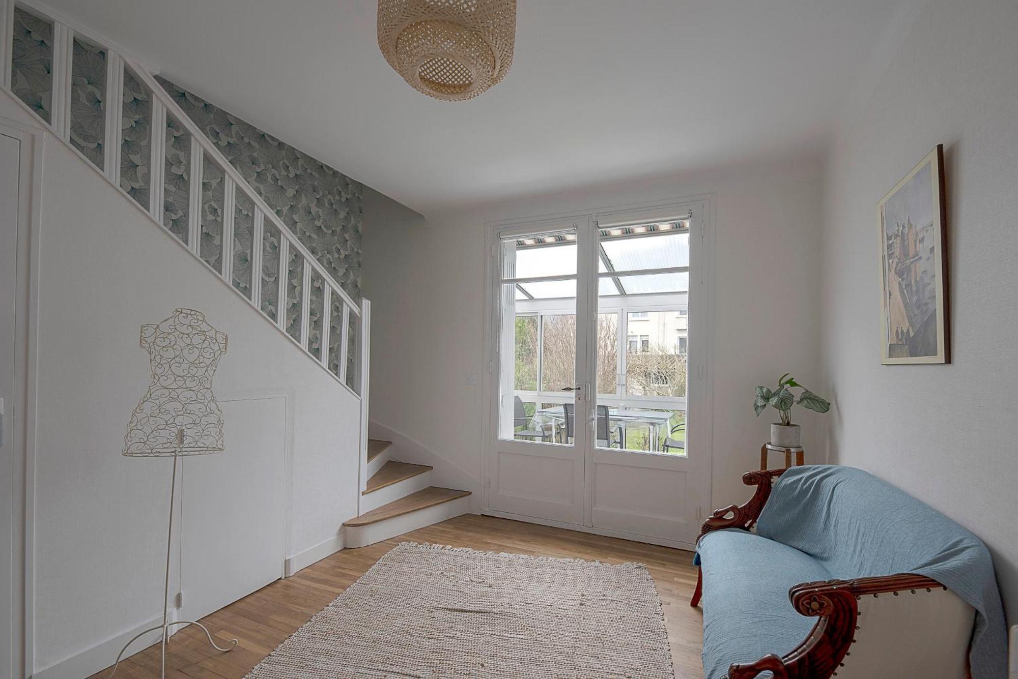 L'escale Malouine Apartment *