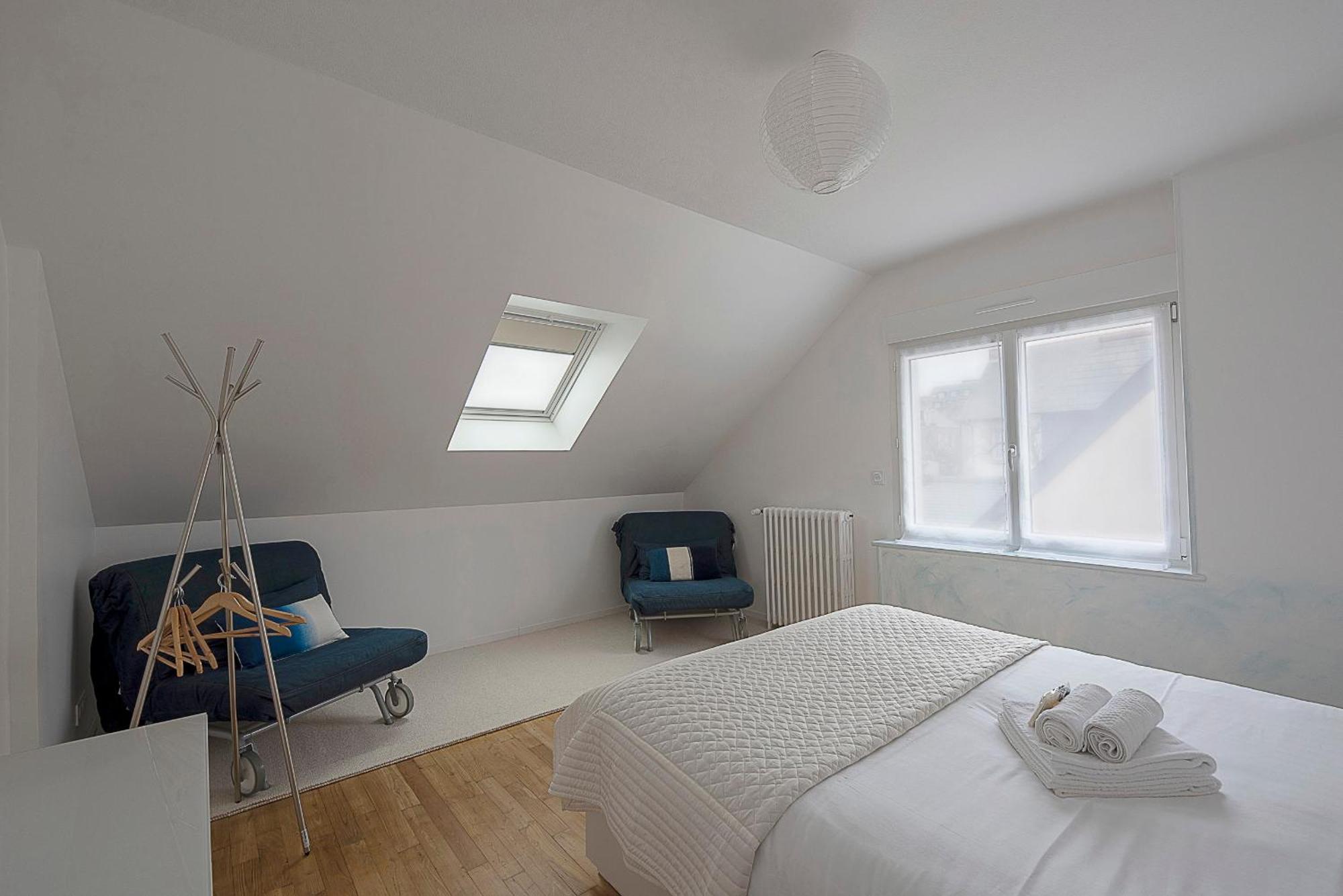 L'escale Malouine Apartment Saint-Malo