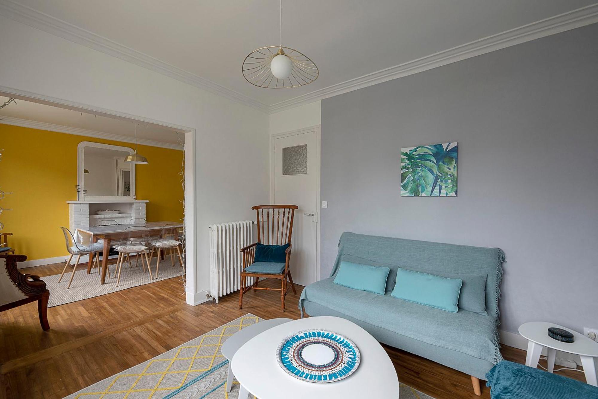 L'escale Malouine Apartment