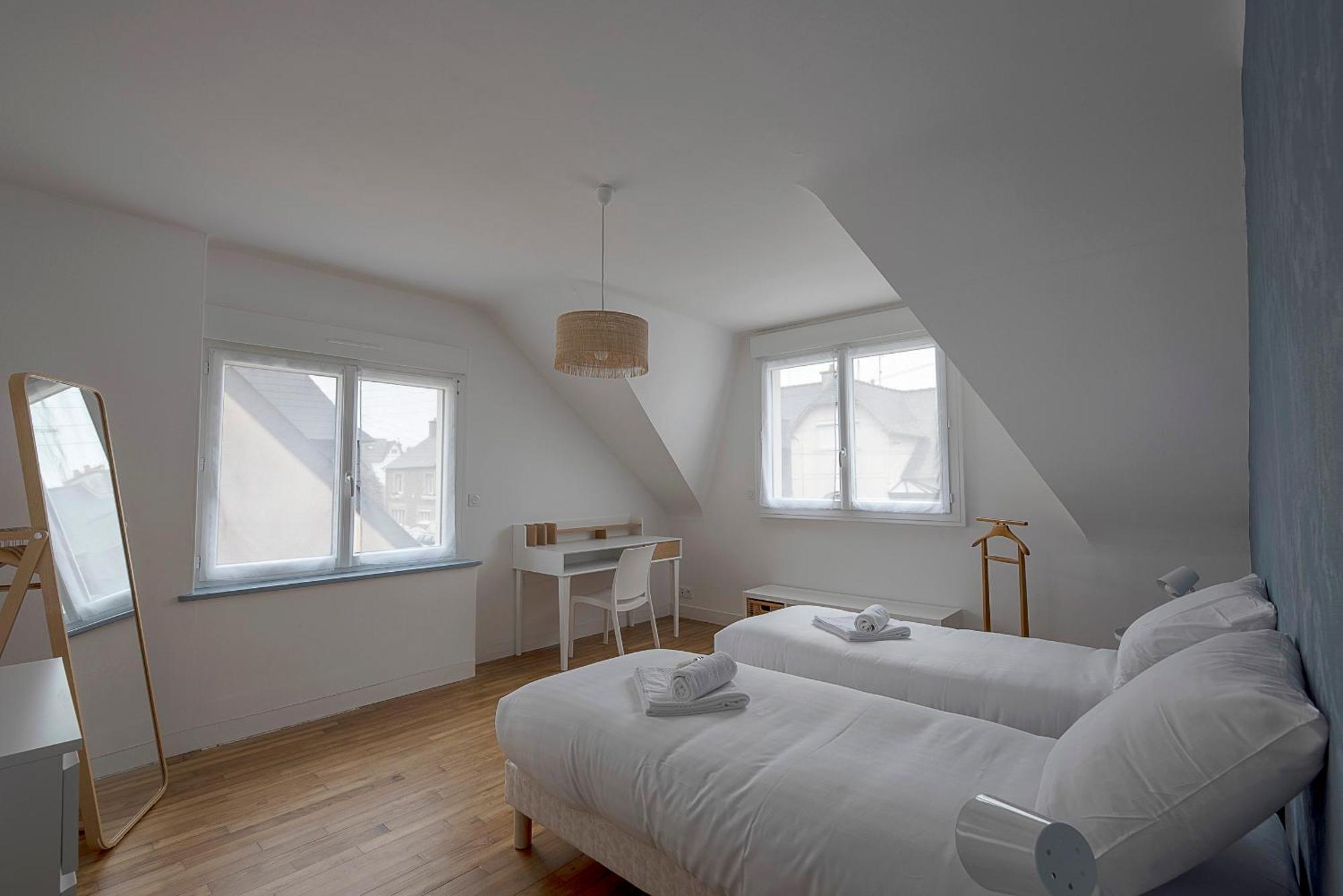 Apartment L'escale Malouine *