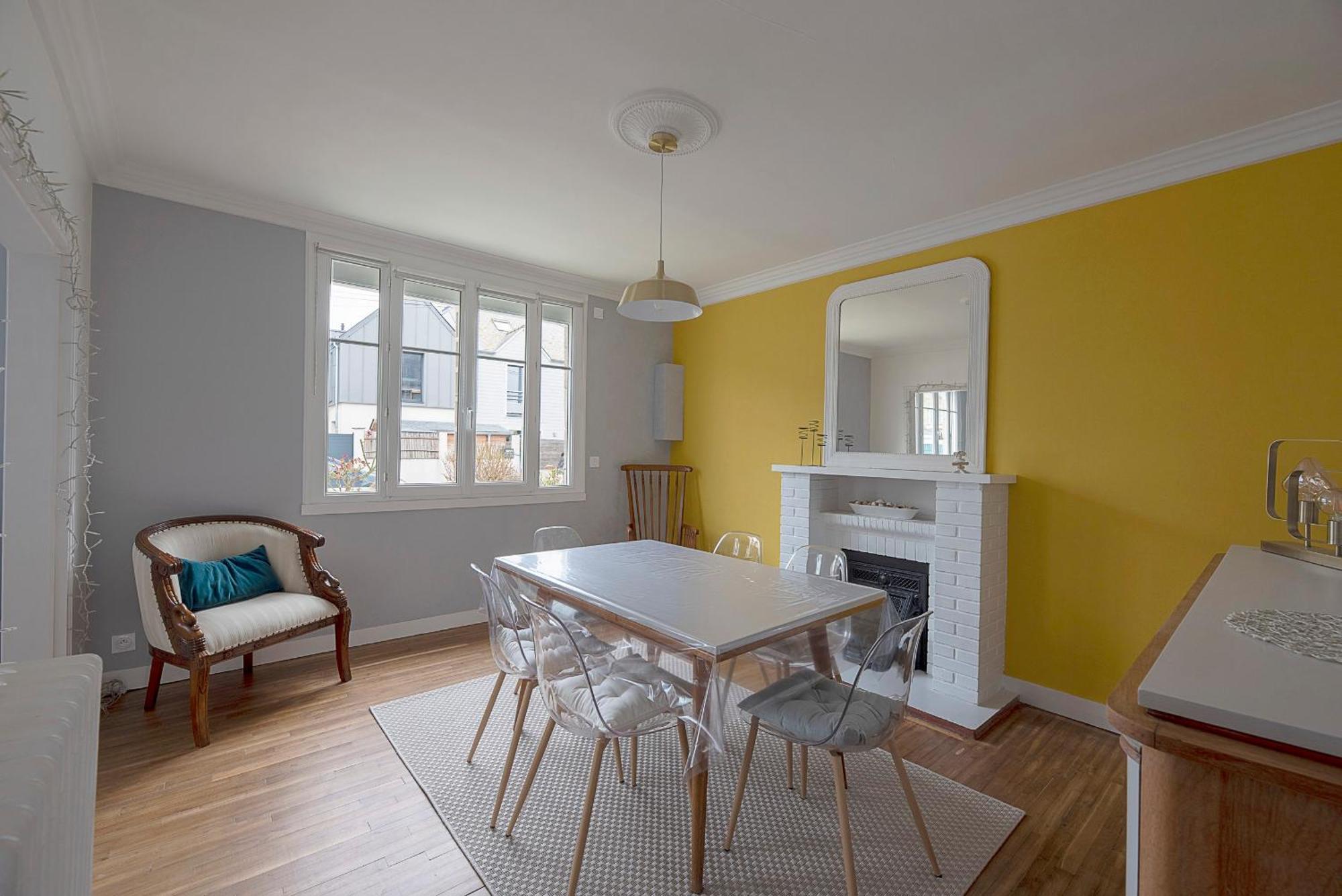 L'escale Malouine Apartment Saint-Malo